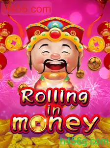 Explorando o Excitante Jogo RollingInMoney no H456.com